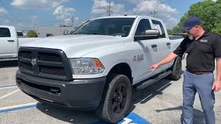 2016 Ram 2500 Tradesman Virtual Test Drive [upl. by Nozicka]