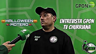 Entrevista GPON TV Churriana  TerroLoco 2024 [upl. by Stone580]