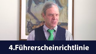 4Führerscheinrichtlinie 2023 – welche Änderungen sind zu erwarten [upl. by Enihpad]