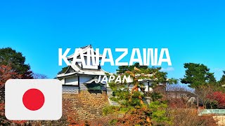 KANAZAWA JAPAN THE JEWEL OF THE HOKURIKU REGION  Travel guide And Things To Do kanazawa [upl. by Drugge632]