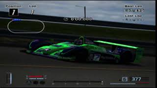 Gran Turismo 4  Pescarolo Courage C60Peugeot Race Car 03 PCSX2 Emulator Test Gameplay [upl. by Cj]