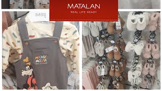 Matalan baby winter clothing 2023  winter baby unisex accessories 2023  baby boys and girls shoes [upl. by Etienne]