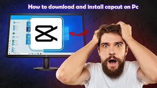 How to Download CapCut on PC amp Laptop  Get CapCut for PC  New Method Tipsideaphotoshop [upl. by Ytoc]