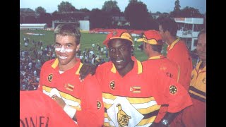 Heath Streak in Memoriam by Henry Olonga [upl. by Emma]