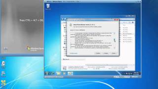 Install 2008 Remote Server Administration Tools RSAT on Windows 7 [upl. by Cammi]