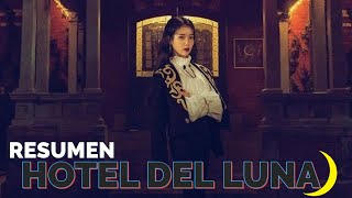 HOTEL DEL LUNA  RESUMEN [upl. by Yelsnik]