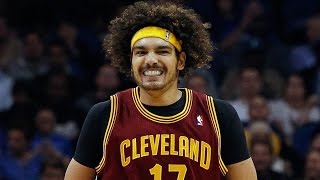 Anderson Varejao Cavaliers Offense amp Defense Highlights Part2 [upl. by Terr]