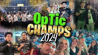 OpTic Champs 2024 [upl. by Mela]