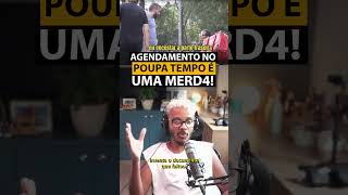 AGENDAMENTO NO POUPA TEMPO DE SP É UMA PORCARIA poupatempo sp tarcisiodefreitas governo [upl. by Michaeu]