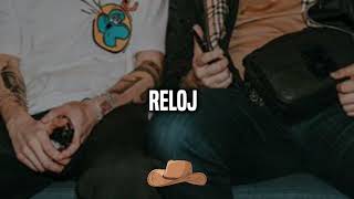 RELOJ  Peso Pluma Iván Cornejo  LO MEJOR 2024 LETRALYRICS 🤠 [upl. by Roselin]