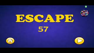 100 Doors Escape Room Mystery Level 57 [upl. by Nnylyrehc]