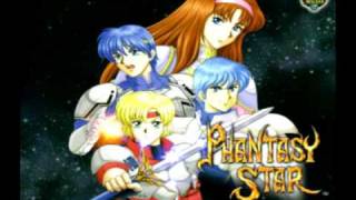 Phantasy Star IV  Meet them headon Victory [upl. by Clem]