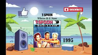 TSpoon  Where R U Now Radio Version [upl. by Iphigenia]