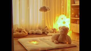 Super Relaxing Baby Music ♥♥♥ Bedtime Lullaby For Sweet Dreams ♫♫♫ Sleep Music lullaby babysleep [upl. by Mychal]