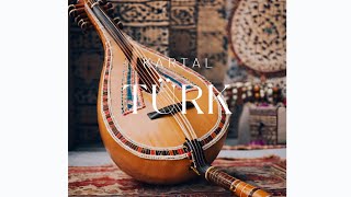 Free for profit Turkish sample type rap beatquotTÜRK quot  Bağlama type beat [upl. by Powe]