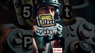 पब्जी का रहस्य😱  5 Fact about Pubg game😱 games pubgmobile pubg [upl. by Dare665]