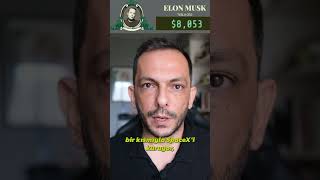 Elon Musk 1 Dakikada Kaç Para Kazanıyordur [upl. by Arelus]