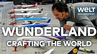 TINY WONDERS  BIG IMPACT Miniatur Wunderland Unveiled  WELT Documentary [upl. by Brandise]