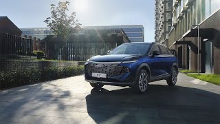 HAVAL F7 II NEW Установка защиты редуктора заднего моста от Компании ПАТРИОТ [upl. by Nesnej]