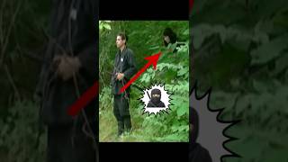 REAL NINJUTSU TECHNIQUES  Art of Stealth 🥷🏻 Shorts Ninjutsu MartialArts [upl. by Sterling747]