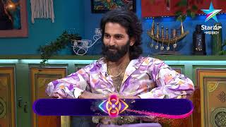 Bigg Boss Buzzz  Prithviraj Exclusive Exit Interview  Ambati Arjun  Star Maa [upl. by Bolling488]