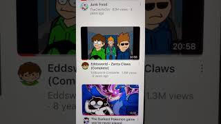 Eddsworld zanta claws all the movie ￼ [upl. by Popelka]