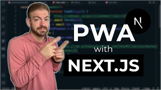 How to Create a PWA With Nextjs in 10 Minutes [upl. by Ahgiel]