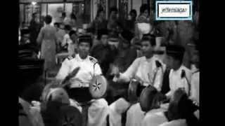 OST Madu Tiga 1964  Gambus Jodoh Pukullah Tabuh  P Ramlee [upl. by Yhtir]