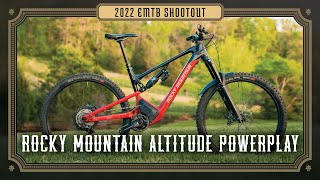 2022 Ebike Shootout  Rocky Mountain Powerplay Carbon 70 Review [upl. by Haidej]