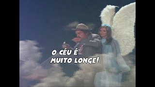 Cenas Mazzaropi  O Céu é muito longe  1977 [upl. by Odama]