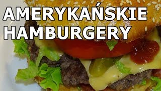 Amerykańskie Hamburgery [upl. by Bedelia]