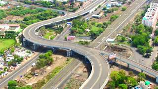 Part 1 Coronavirus lockdown Empty streets of Bhopal City [upl. by Berger]