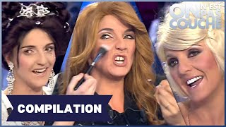 🤣 FLORENCE FORESTI 🤣 INTÉGRALE de ses SKETCHS cultissimes  onpc compilation [upl. by Bentlee]