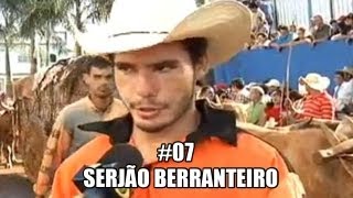 GTA 5 Serjão Berranteiro Matador de Onça  RiPlaying  07 [upl. by Einnal639]