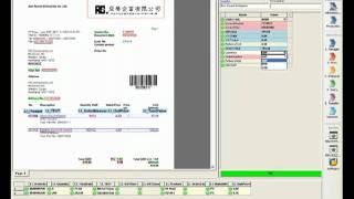 Automated Invoice Processing with ReadSoft Invoices [upl. by Bonnibelle]