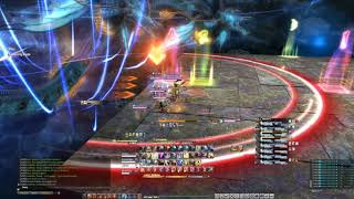 FFXIV Edens Gate Inundation Savage  Leviathan E3S  PLD PoV [upl. by Niveb]