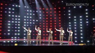 InCultos first rehearsal impression at the 2010 Eurovision Song Contest [upl. by Wurst169]