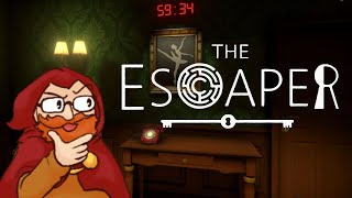 Virtual Escape Room The Escaper  Room 1 [upl. by Floria]