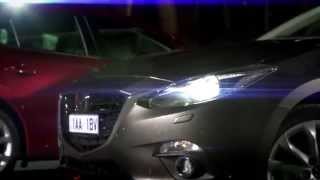 Mazda3 Road Test  KODO Design [upl. by Constantina]