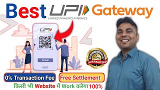 Best UPI Payment Gateway For All website  Payment Gateway For Ecommerce Website  Rock Tech Prince [upl. by Michella938]