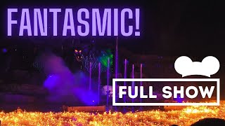 Fantasmic Full Show  Disneys Hollywood Studios Walt Disney World [upl. by Melar]