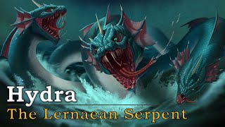 Hydra The Lernaean Serpent Exploring Dragons and Serpents [upl. by Esetal]