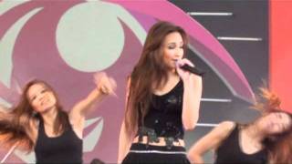 Katreeya English  OK นะคะModern9 Live Concert [upl. by Eneladgam]