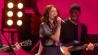 Dein Song Finale 2019  Give it a Try Lily Hofmann feat Angelo Kelly [upl. by Ettenan]