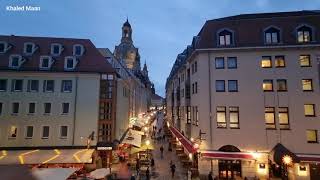 Dresden City Sightseeing Tour [upl. by Whiffen]