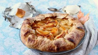 Apple Galette [upl. by Giarc]