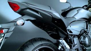 CB 600F Hornet 2014 [upl. by Aivatra]