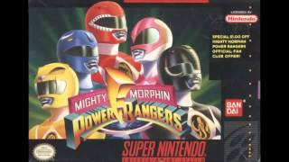 Power Rangers SNES quotDepotquot Theme FL Studio Remake [upl. by Ahsina]