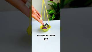 DIY Bachpan Ka Kilauna from Waste Diyas  diy craft khilauna bestoutofwaste [upl. by Khano]