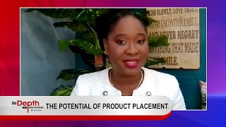 In Depth With Dike Rostant  The Potential Of Product Placement [upl. by Hescock]